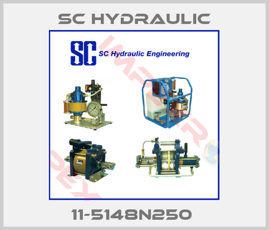 SC Hydraulic-11-5148N250 