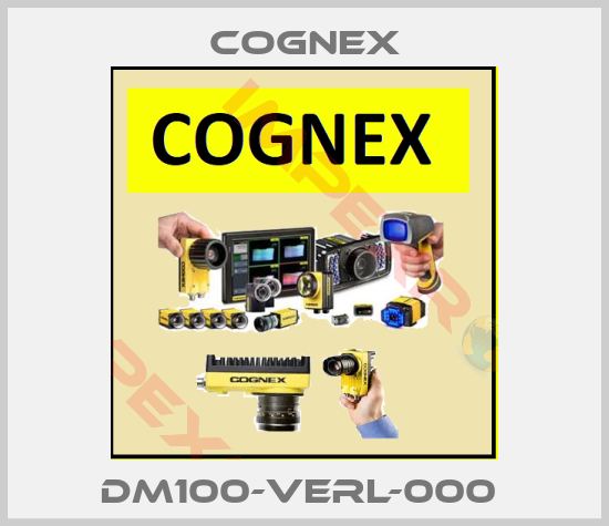 Cognex-DM100-VERL-000 
